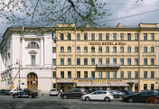 Фотогалерея отеля