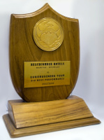 BEACHCOMBER HOTELS MAURITIUS - SEYCHELLES  EUROBUSINESS TOUR 3rd BEST PERFORMANCE 2005-2006